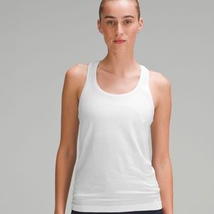 Swiftly Tech Racer Back Tank Top 2.0 Size 4